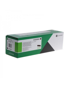 LEXMARK TONER NEGRO MC3326ADWE 3224DWE 3224ADWE C3326DW C3224DW