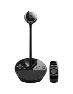 LOGITECH WEBCAM PRO STREAM BCC950 CONFERENCE CAM FULLHD 30FPS NEGRO