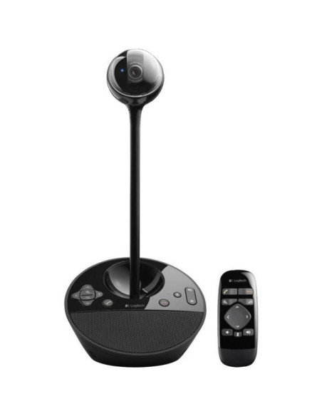 LOGITECH WEBCAM PRO STREAM BCC950 CONFERENCE CAM FULLHD 30FPS NEGRO