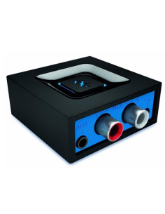 LOGITECH RECEPTOR BLUETOOTH CON SALIDA AUDIO JACK 35 Y DOS RCA