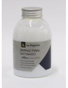 LA PAJARITA BARNIZ ACABADO SATINADO BOTE DE 75ML