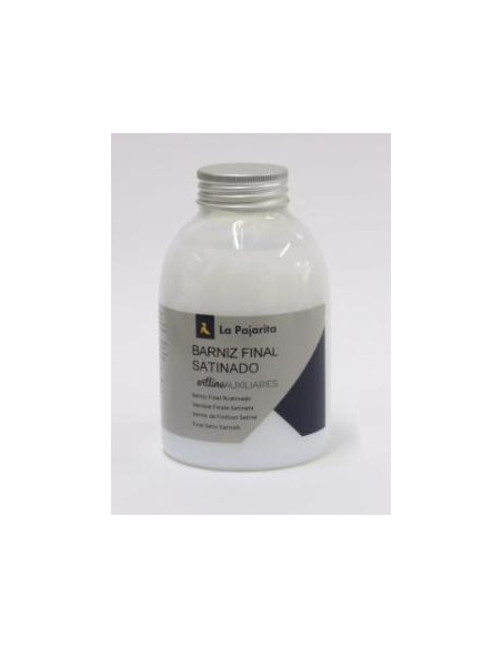 LA PAJARITA BARNIZ ACABADO SATINADO BOTE DE 75ML