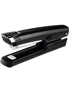 MAPED GRAPADORA SOBREMESA FULL STRIP ESSENTIAL METAL GRAPAS 246 266 NEGRO