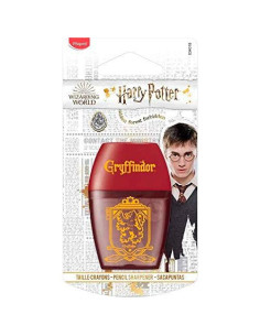 MAPED AFILALÁPICES HARRY POTTER 1 AGUJERO C DEPÓSITO TRANSPARENTE BLISTER
