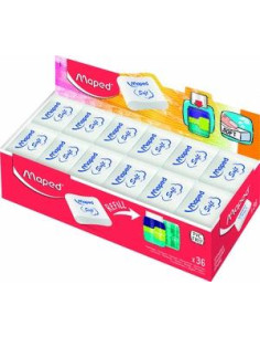 MAPED GOMA ESSENTIAL SOFT RECAMBIO DE AFILABORRA CONNECT