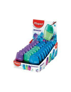 MAPED AFILALÁPICES SHAKER 1 AGUJERO CSURTIDOS C25U