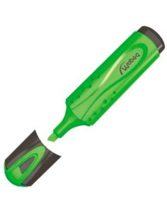 MAPED MARCADOR FLUORESCENTE PEPS CLASSIC VERDE