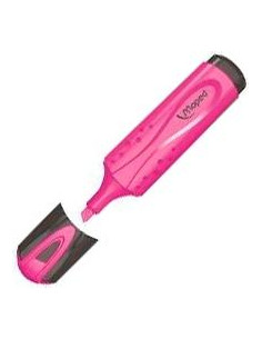 MAPED MARCADOR FLUORESCENTE PEPS CLASSIC ROSA