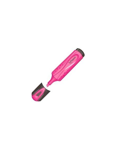 MAPED MARCADOR FLUORESCENTE PEPS CLASSIC ROSA