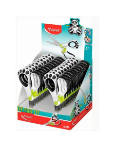 MAPED TIJERAS KOOPY KIDY LEARN PRIMERAS TIJERAS 13CM EXPOSITOR 20 UD