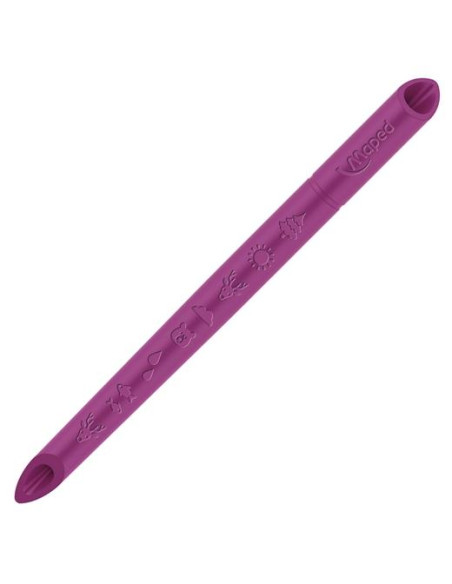 MAPED LÁPICES DE COLORES INFINITY LOVELY PINK ESTUCHE 12 UD