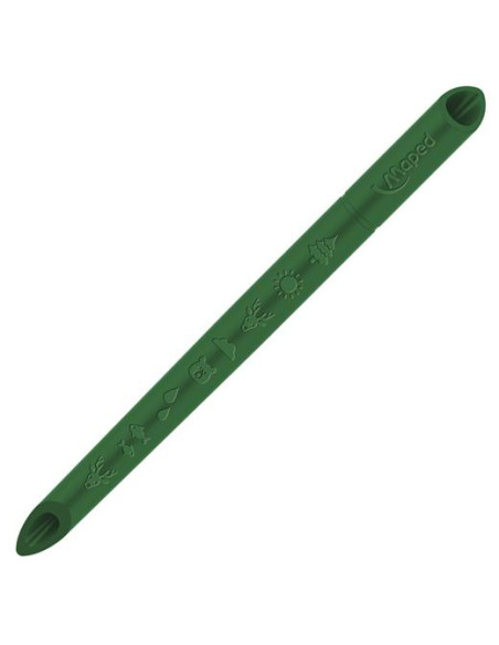 MAPED LÁPICES DE COLORES INFINITY GREEN GOLF ESTUCHE 12 UD