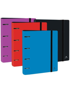 MARIOLA CARPEBLOCK ANILLAS MIXTAS 4X40MM CRECAMBIO 100H 90GR 6 SEPARADORES PLÁSTICO POLYFOAM