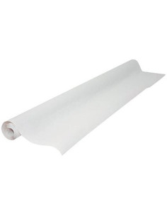 MANTEL ROLLO 1X10M PAPEL 37GR BLANCO