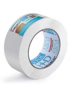 MIARCO CINTA DE EMBALAJE GAMA AZUL ROLLO 48X132 BLANCO