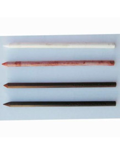 MICHEL MINA CRETA BLANCA 56MM ESTUCHE DE 6