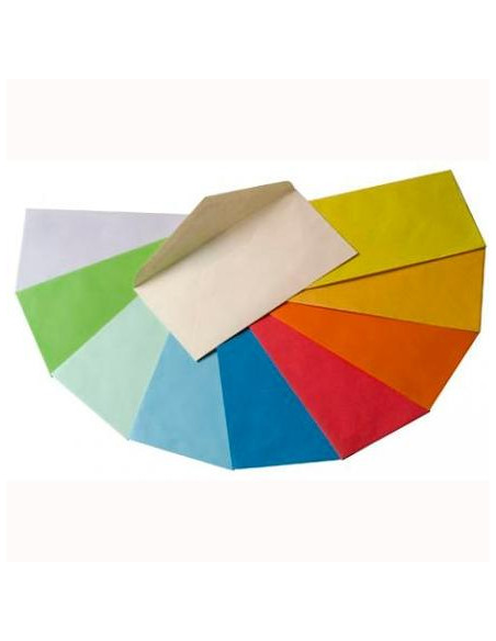 MICHEL PAPEL DIN A4 80GR INKJET PAQUETE 100H VERDE FUERTE