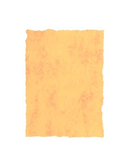MICHEL PERGAMINO TROQUELADO 200GR A3 PACK 25U AMARILLO