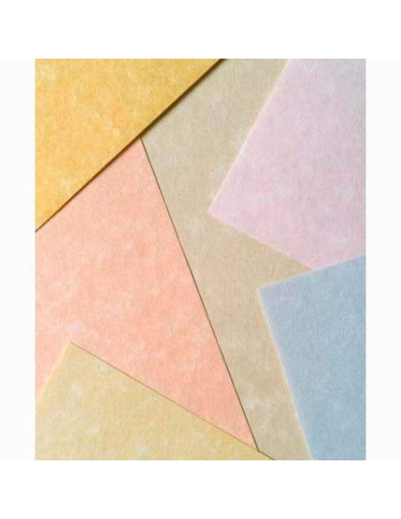 MICHEL PAPEL PARCHMENT 180GR A4 PACK 100U BLANCO