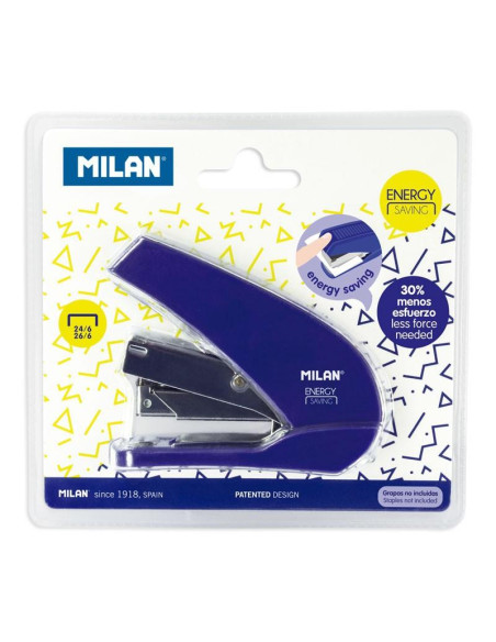 GRAPADORA MILAN COMPACT ENERGY SAVING SERIE ACID AZUL