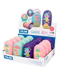 MILAN AFILABORRA CAPSULE SERIE ESPECIAL FAIRY TALE CSURTIDOS CAJA EXPOSITORA 16 UD