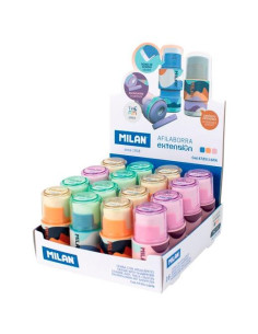 MILAN AFILABORRA EXTENSIÓN SERIE THE FUN CAJA EXPOSITORA 16 CSURTIDOS