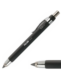 MILAN PORTAMINAS TOUCH  52MM