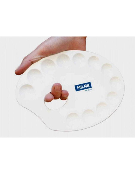 MILAN PALETA PARA MEZCLAS