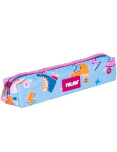 MILAN PORTATODO MINI REDONDO SERIE ESPECIAL ROLLER 2