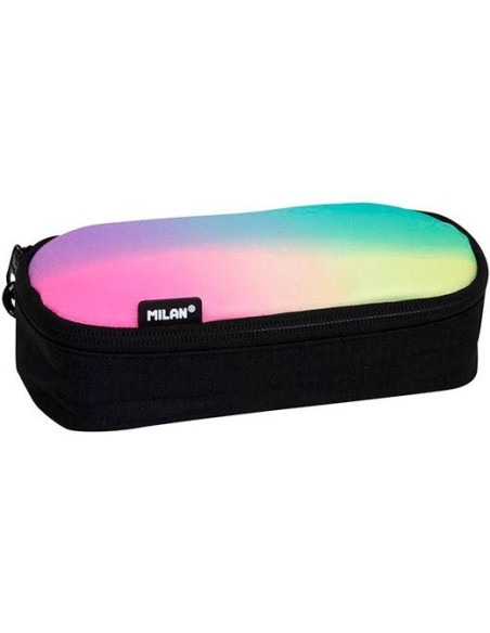 MILAN PORTATODO OVALADO SUNSET NEGRO