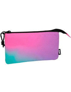 MILAN PORTATODO 5 COMPARTIMENTOS SUNSET ROSA