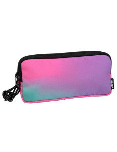 MILAN PORTATODO 3 CREMALLERAS SUNSET ROSA