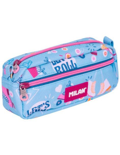 MILAN PORTATODO RECTANGULAR 2 CREMALLERAS SERIE ESPECIAL ROLLER 2