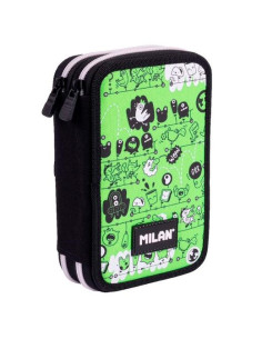 MILAN PLUMIER 2 PISOS CON CONTENIDO SERIE ESPECIAL TANDEM 2