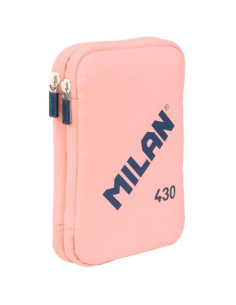 MILAN PLUMIER 2 PISOS CON CONTENIDO SERIE 430 SINCE 1918 ROSA