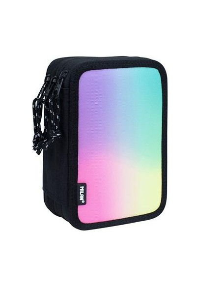 MILAN PLUMIER 3 PISOS CCONTENIDO SUNSET NEGRO