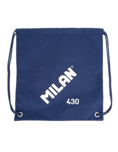 MILAN BOLSA MOCHILA SINCE 1918 AZUL MARINO