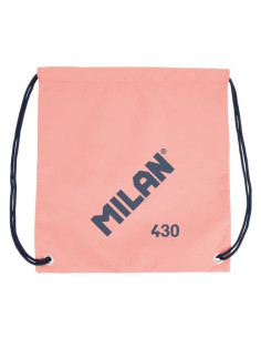 MILAN BOLSA MOCHILA SINCE 1918 ROSA
