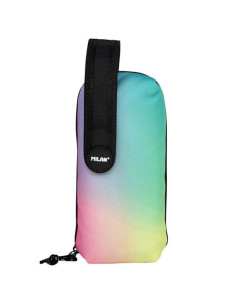 MILAN KIT 4 ESTUCHES CCONTENIDO SUNSET NEGRO