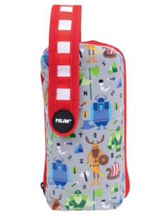 MILAN KIT 4 ESTUCHES CCONTENIDO SERIE ESPECIAL VIKINGS