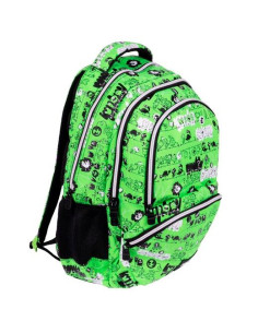 MILAN MOCHILA ESCOLAR 4 CREMALLERAS 25L SERIE ESPECIAL TANDEM 2