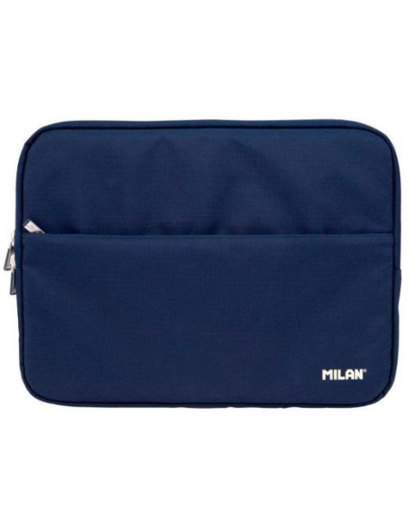 MILAN FUNDA PARA ORDENADOR PORTÁTIL 13 SERIE 1918 AZUL MARINO