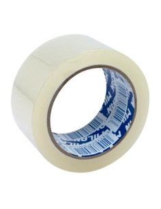 MILAN CINTA ADHESIVA PARA EMBALAJE ROLLO 5CM X 66M TRANSPARENTE