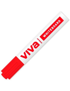 MOLIN ROTULADOR PIZARRA BLANCA SIGNO ROJO