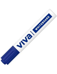 MOLIN ROTULADOR PIZARRA BLANCA SIGNO AZUL