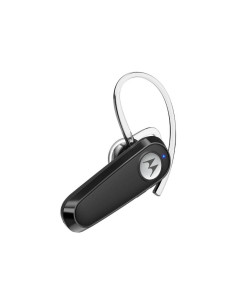 MOTOROLA AURICULAR INALÁMBRICO BLUETOOTH HK126 PARA TELÉFONO MÓVIL GANCHO PARA COLOCAR EN EL OIDO