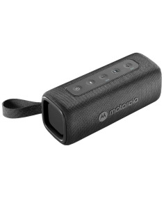 MOTOROLA ALTAVOZ ROKR 600 30W BLUETOOTH IP67 NEGRO