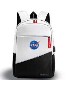 NASA MOCHILA PARA PORTÁTIL DE 156 BLANCO