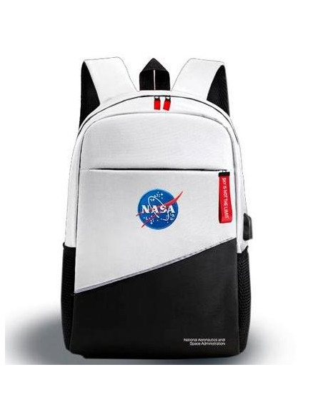 NASA MOCHILA PARA PORTÁTIL DE 156 BLANCO