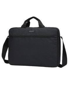 NILOX MALETIN PARA PORTÁTIL BASIC CON BOLSILLO DE 156 STYLE NEGRO